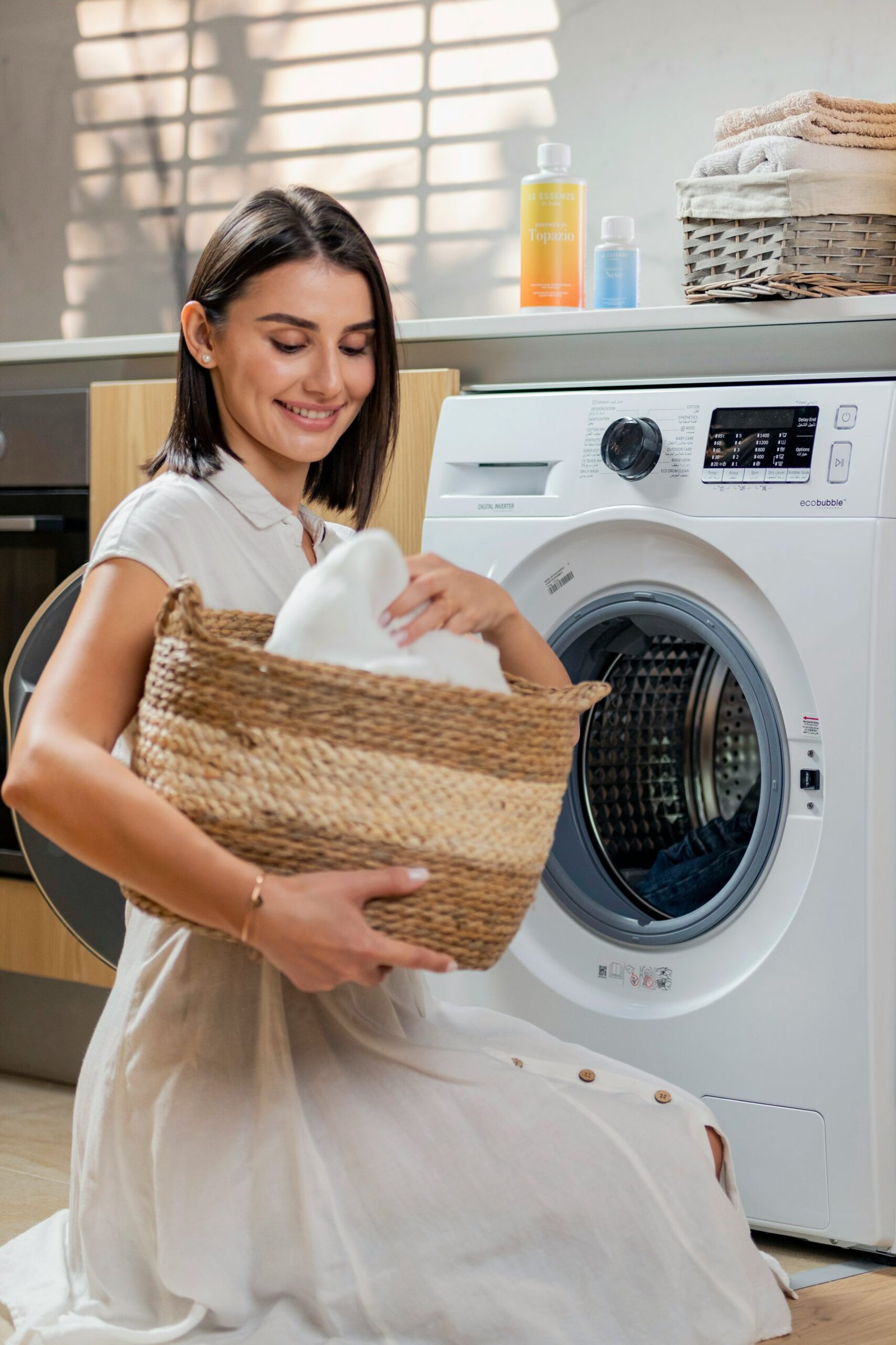 Enjoy peace of mind with a reliable appliance and our service guarantee.
