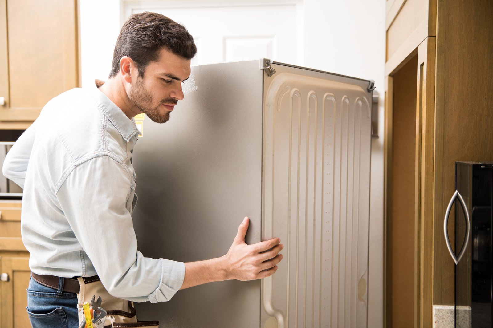 Installing a new appliance? Whether it’s brand-new or pre-owned, our expert engineer ensures a seamless and safe installation, tailored to your home.